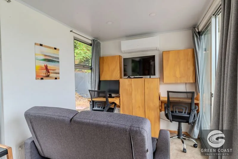 Ocean View Home in Portasol, 2 Bed, 1 Bath, Pool, Private Waterfall & Extra Building Site — view 9, Portalón, Portalón, Costa Rica