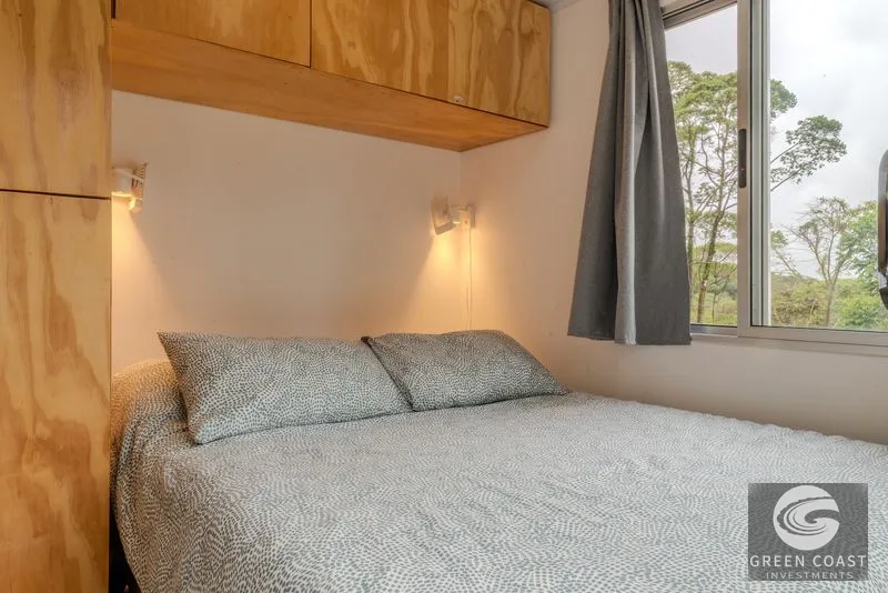 Ocean View Home in Portasol, 2 Bed, 1 Bath, Pool, Private Waterfall & Extra Building Site — view 11, Portalón, Portalón, Costa Rica