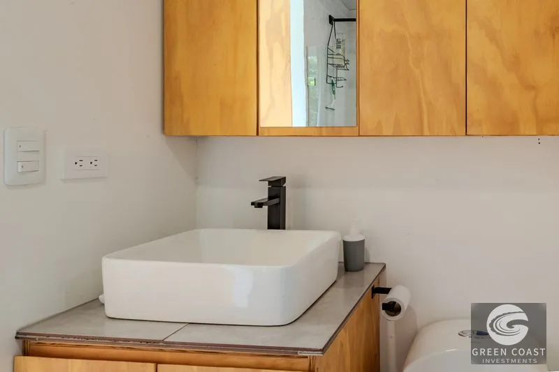 Ocean View Home in Portasol, 2 Bed, 1 Bath, Pool, Private Waterfall & Extra Building Site — view 12, Portalón, Portalón, Costa Rica