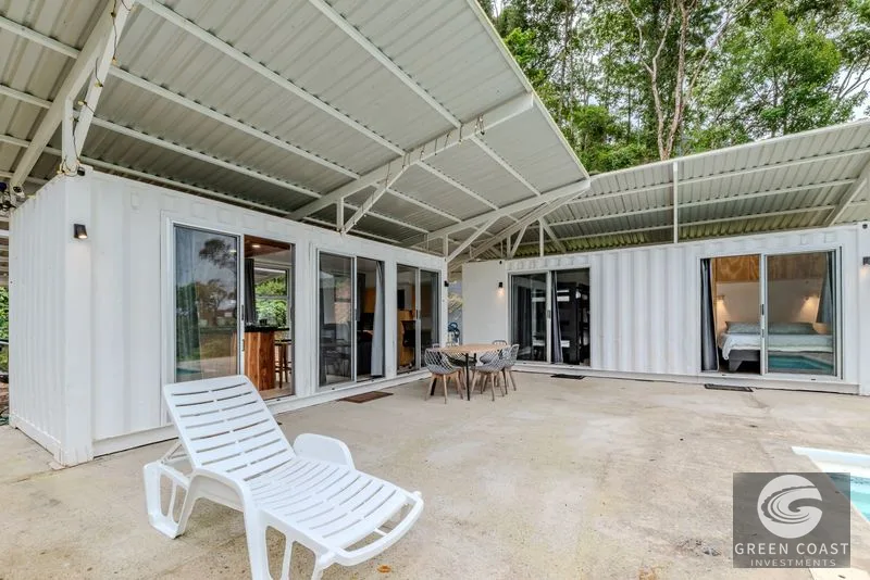Ocean View Home in Portasol, 2 Bed, 1 Bath, Pool, Private Waterfall & Extra Building Site — view 13, Portalón, Portalón, Costa Rica