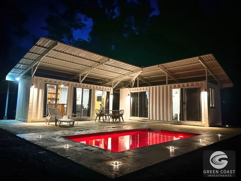Ocean View Home in Portasol, 2 Bed, 1 Bath, Pool, Private Waterfall & Extra Building Site — view 20, Portalón, Portalón, Costa Rica
