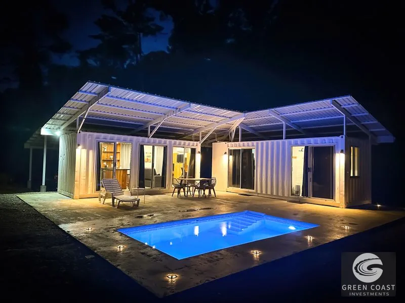 Ocean View Home in Portasol, 2 Bed, 1 Bath, Pool, Private Waterfall & Extra Building Site — view 22, Portalón, Portalón, Costa Rica