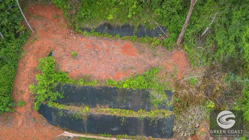 Ocean View Home in Portasol, 2 Bed, 1 Bath, Pool, Private Waterfall & Extra Building Site — view 23, Portalón, Portalón, Costa Rica