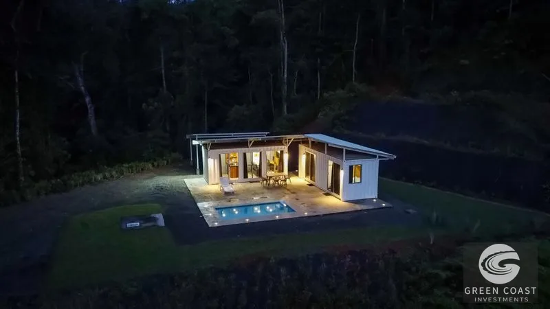 Ocean View Home in Portasol, 2 Bed, 1 Bath, Pool, Private Waterfall & Extra Building Site — view 24, Portalón, Portalón, Costa Rica