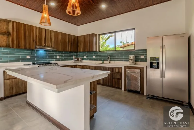 Brand-New 3BR Chontales Pool Home with Starlink – Modern Comfort & Tropical Living — view 2, Chontales, Osa, Costa Rica