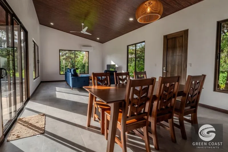 Brand-New 3BR Chontales Pool Home with Starlink – Modern Comfort & Tropical Living — view 4, Chontales, Osa, Costa Rica