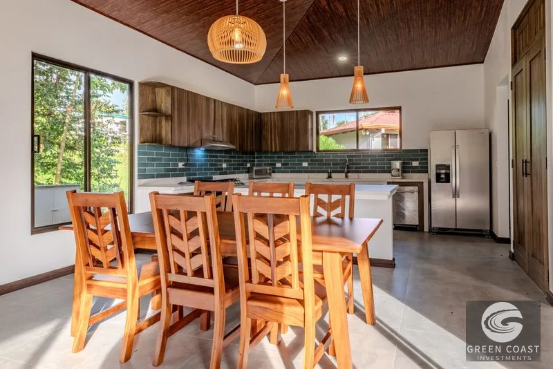 Brand-New 3BR Chontales Pool Home with Starlink – Modern Comfort & Tropical Living — view 5, Chontales, Osa, Costa Rica