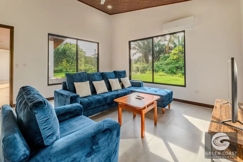Brand-New 3BR Chontales Pool Home with Starlink – Modern Comfort & Tropical Living — view 7, Chontales, Osa, Costa Rica