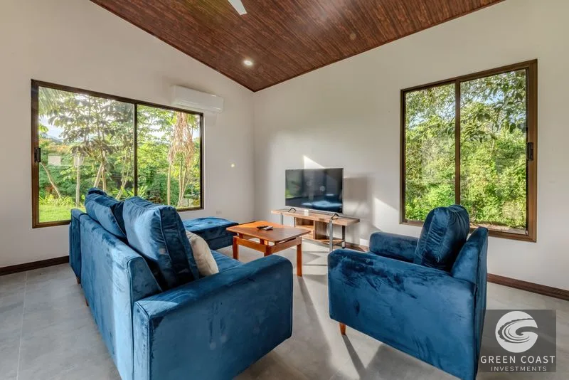 Brand-New 3BR Chontales Pool Home with Starlink – Modern Comfort & Tropical Living — view 9, Chontales, Osa, Costa Rica
