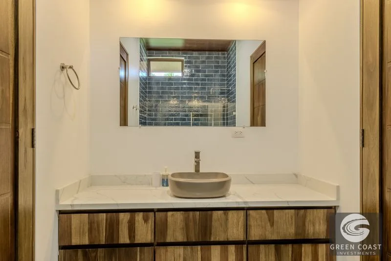 Brand-New 3BR Chontales Pool Home with Starlink – Modern Comfort & Tropical Living — view 12, Chontales, Osa, Costa Rica