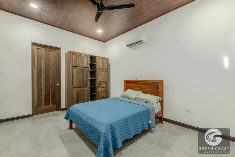 Brand-New 3BR Chontales Pool Home with Starlink – Modern Comfort & Tropical Living — view 15, Chontales, Osa, Costa Rica