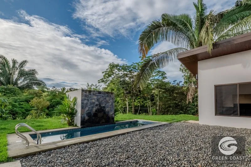 Brand-New 3BR Chontales Pool Home with Starlink – Modern Comfort & Tropical Living — view 22, Chontales, Osa, Costa Rica