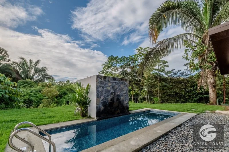 Brand-New 3BR Chontales Pool Home with Starlink – Modern Comfort & Tropical Living — view 23, Chontales, Osa, Costa Rica