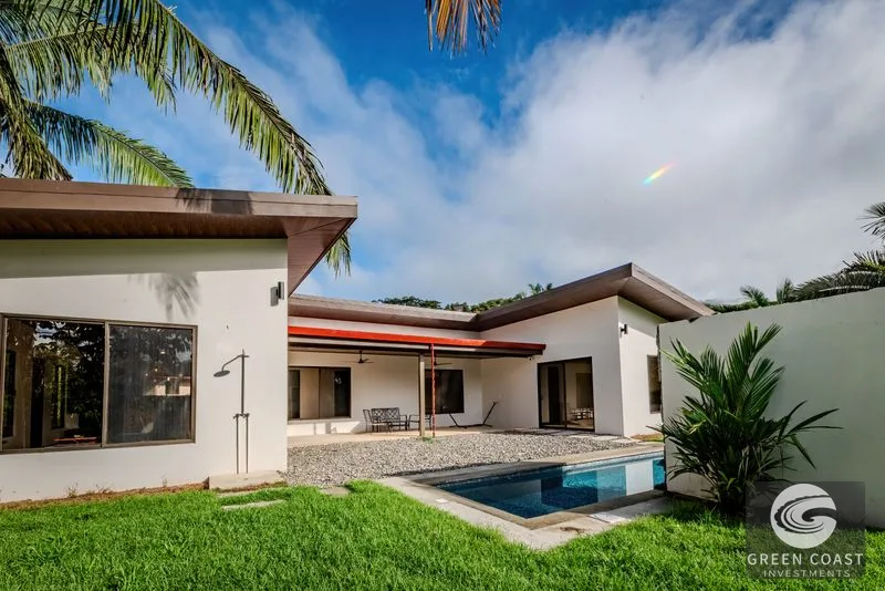 Brand-New 3BR Chontales Pool Home with Starlink – Modern Comfort & Tropical Living — view 24, Chontales, Osa, Costa Rica
