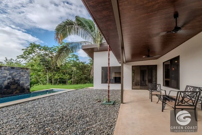 Brand-New 3BR Chontales Pool Home with Starlink – Modern Comfort & Tropical Living — view 25, Chontales, Osa, Costa Rica