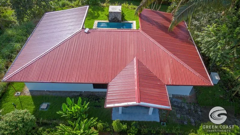 Brand-New 3BR Chontales Pool Home with Starlink – Modern Comfort & Tropical Living — view 26, Chontales, Osa, Costa Rica