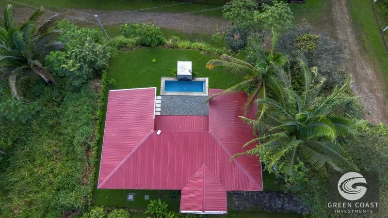 Brand-New 3BR Chontales Pool Home with Starlink – Modern Comfort & Tropical Living — view 27, Chontales, Osa, Costa Rica