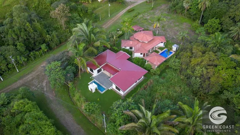 Brand-New 3BR Chontales Pool Home with Starlink – Modern Comfort & Tropical Living — view 28, Chontales, Osa, Costa Rica