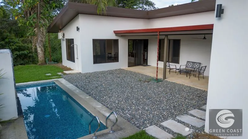 Brand-New 3BR Chontales Pool Home with Starlink – Modern Comfort & Tropical Living — view 29, Chontales, Osa, Costa Rica