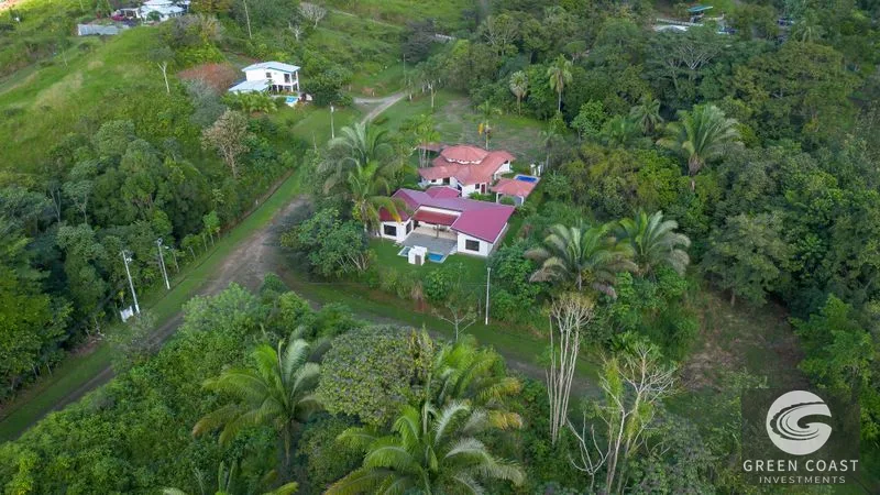 Brand-New 3BR Chontales Pool Home with Starlink – Modern Comfort & Tropical Living — view 30, Chontales, Osa, Costa Rica