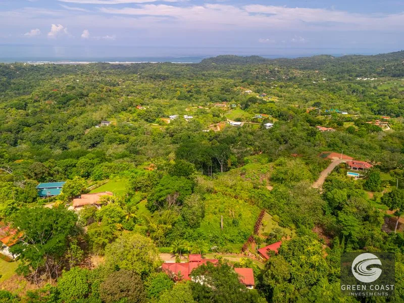 Casa de Orquideas - Mountains, Ocean and Jungle with Privacy In Gated Community, Ojochal — view 4, Ojochal, Ojochal, Costa Rica