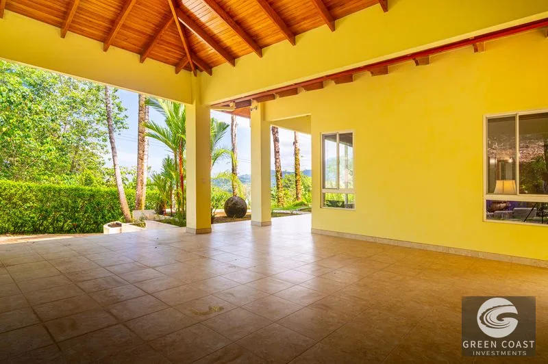 Casa de Orquideas - Mountains, Ocean and Jungle with Privacy In Gated Community, Ojochal — view 7, Ojochal, Ojochal, Costa Rica
