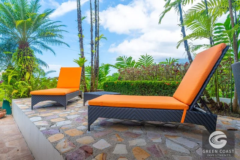 Casa de Orquideas - Mountains, Ocean and Jungle with Privacy In Gated Community, Ojochal — view 14, Ojochal, Ojochal, Costa Rica