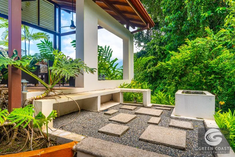 Casa de Orquideas - Mountains, Ocean and Jungle with Privacy In Gated Community, Ojochal — view 20, Ojochal, Ojochal, Costa Rica