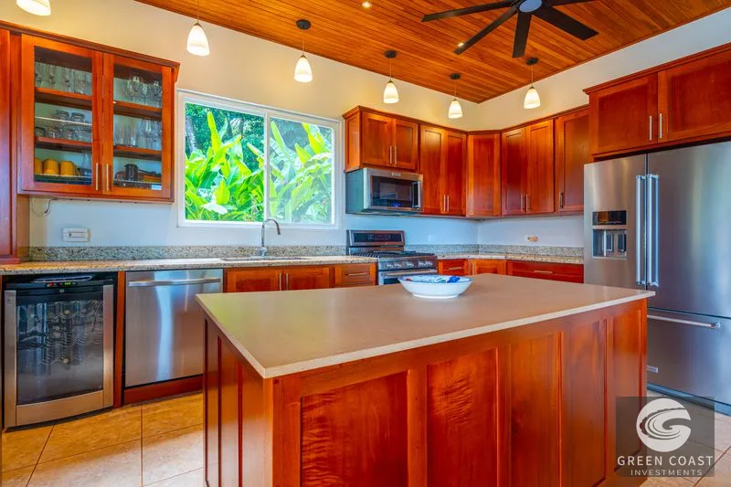 Casa de Orquideas - Mountains, Ocean and Jungle with Privacy In Gated Community, Ojochal — view 25, Ojochal, Ojochal, Costa Rica