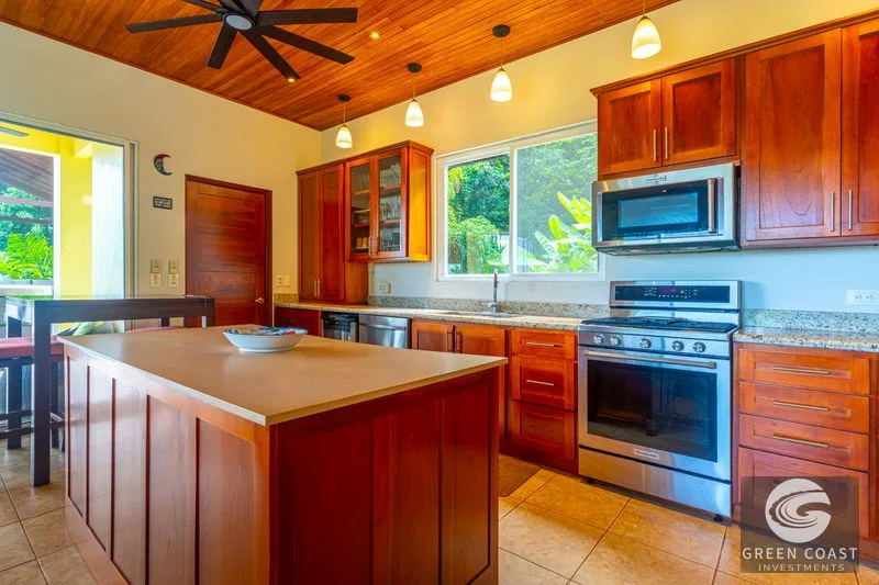 Casa de Orquideas - Mountains, Ocean and Jungle with Privacy In Gated Community, Ojochal — view 26, Ojochal, Ojochal, Costa Rica
