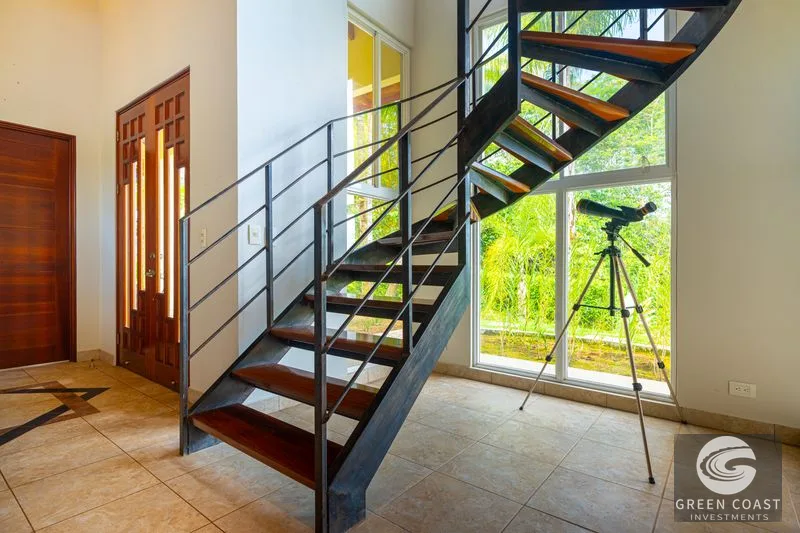 Casa de Orquideas - Mountains, Ocean and Jungle with Privacy In Gated Community, Ojochal — view 28, Ojochal, Ojochal, Costa Rica