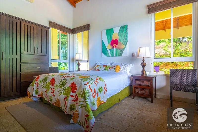 Casa de Orquideas - Mountains, Ocean and Jungle with Privacy In Gated Community, Ojochal — view 29, Ojochal, Ojochal, Costa Rica