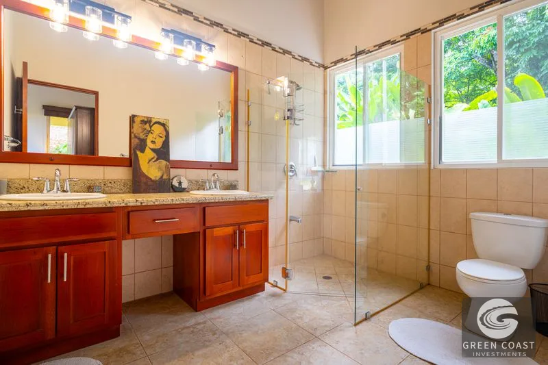 Casa de Orquideas - Mountains, Ocean and Jungle with Privacy In Gated Community, Ojochal — view 31, Ojochal, Ojochal, Costa Rica