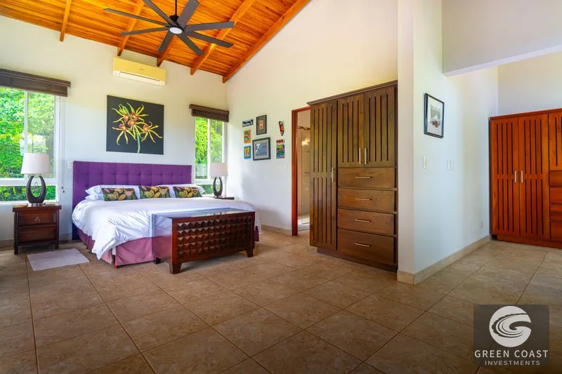 Casa de Orquideas - Mountains, Ocean and Jungle with Privacy In Gated Community, Ojochal — view 32, Ojochal, Ojochal, Costa Rica
