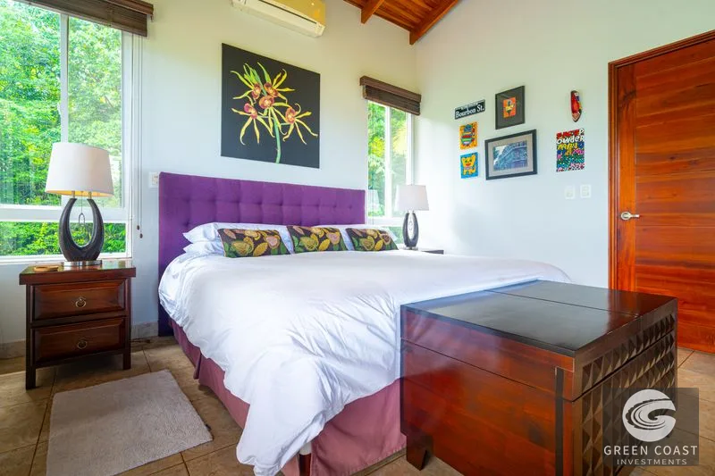 Casa de Orquideas - Mountains, Ocean and Jungle with Privacy In Gated Community, Ojochal — view 33, Ojochal, Ojochal, Costa Rica