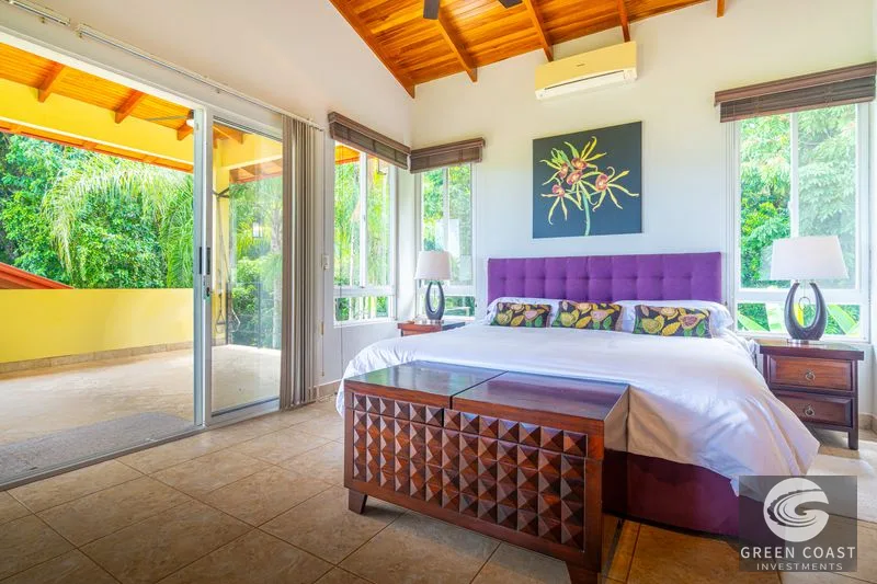 Casa de Orquideas - Mountains, Ocean and Jungle with Privacy In Gated Community, Ojochal — view 34, Ojochal, Ojochal, Costa Rica