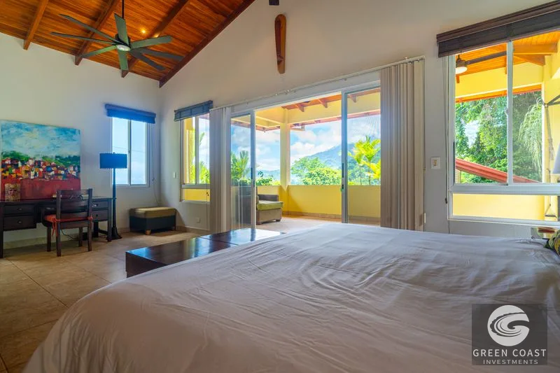 Casa de Orquideas - Mountains, Ocean and Jungle with Privacy In Gated Community, Ojochal — view 35, Ojochal, Ojochal, Costa Rica