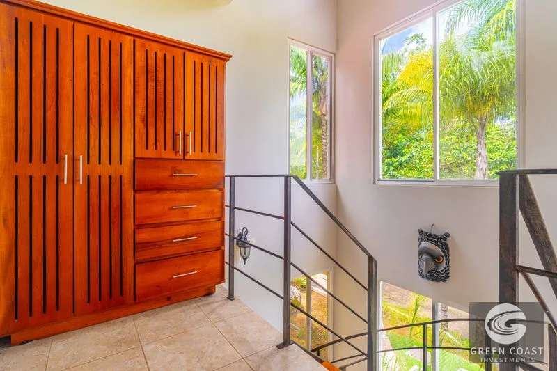 Casa de Orquideas - Mountains, Ocean and Jungle with Privacy In Gated Community, Ojochal — view 37, Ojochal, Ojochal, Costa Rica