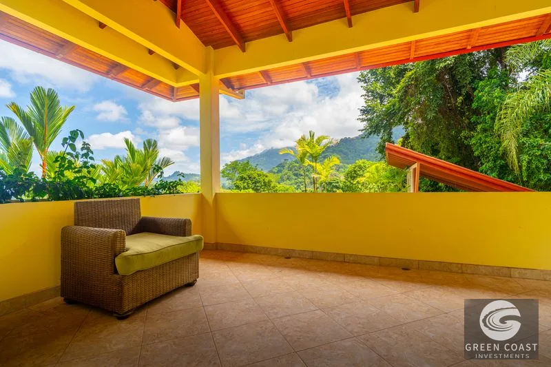 Casa de Orquideas - Mountains, Ocean and Jungle with Privacy In Gated Community, Ojochal — view 40, Ojochal, Ojochal, Costa Rica