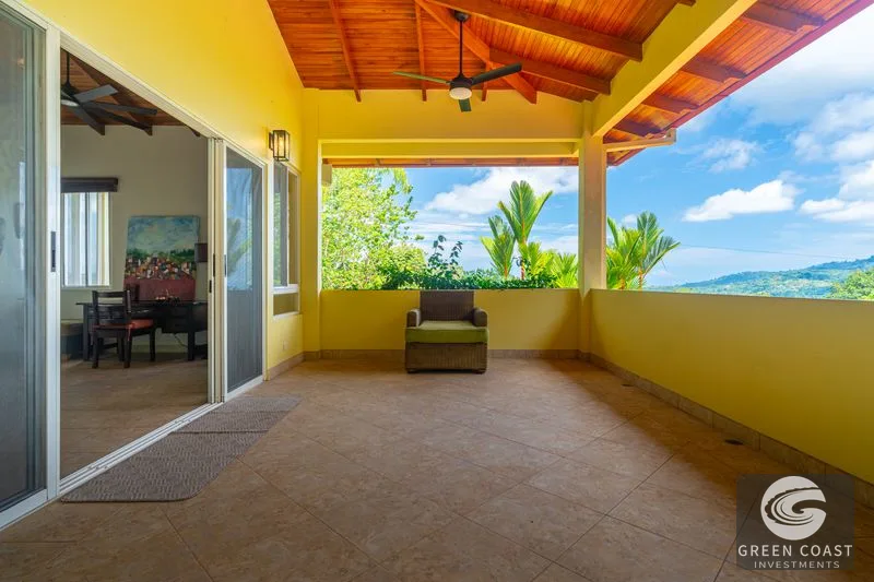 Casa de Orquideas - Mountains, Ocean and Jungle with Privacy In Gated Community, Ojochal — view 42, Ojochal, Ojochal, Costa Rica