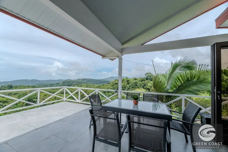 Platanillo Ocean View Home: Sunset Vistas, Rainforest Serenity & Expansion Potential — view 19, Platanillo, Platanillo, Costa Rica