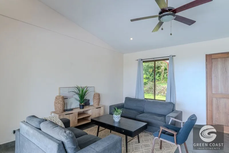 Platanillo Ocean View Home: Sunset Vistas, Rainforest Serenity & Expansion Potential — view 20, Platanillo, Platanillo, Costa Rica