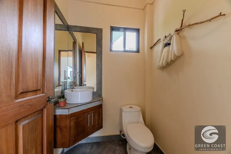 Platanillo Ocean View Home: Sunset Vistas, Rainforest Serenity & Expansion Potential — view 24, Platanillo, Platanillo, Costa Rica