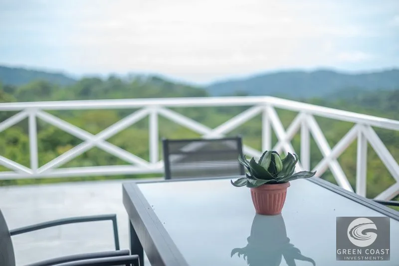 Platanillo Ocean View Home: Sunset Vistas, Rainforest Serenity & Expansion Potential — view 31, Platanillo, Platanillo, Costa Rica