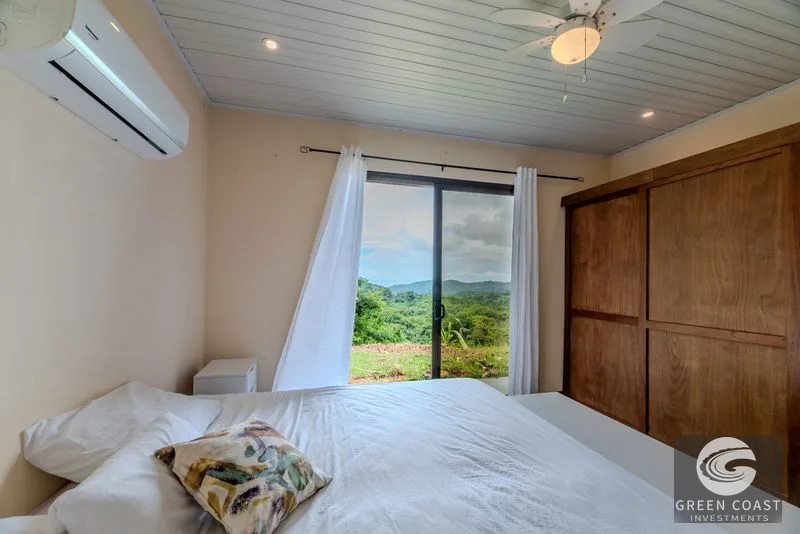 Platanillo Ocean View Home: Sunset Vistas, Rainforest Serenity & Expansion Potential — view 34, Platanillo, Platanillo, Costa Rica