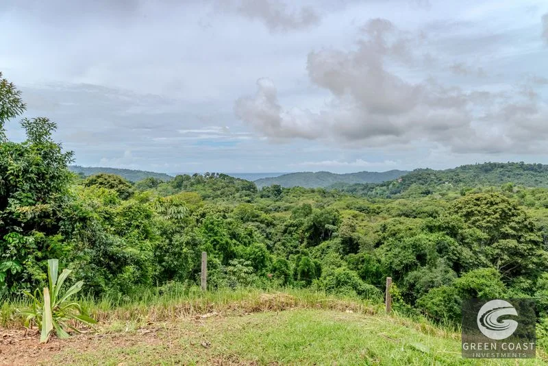 Platanillo Ocean View Home: Sunset Vistas, Rainforest Serenity & Expansion Potential — view 37, Platanillo, Platanillo, Costa Rica