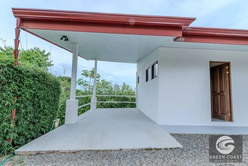 Platanillo Ocean View Home: Sunset Vistas, Rainforest Serenity & Expansion Potential — view 39, Platanillo, Platanillo, Costa Rica