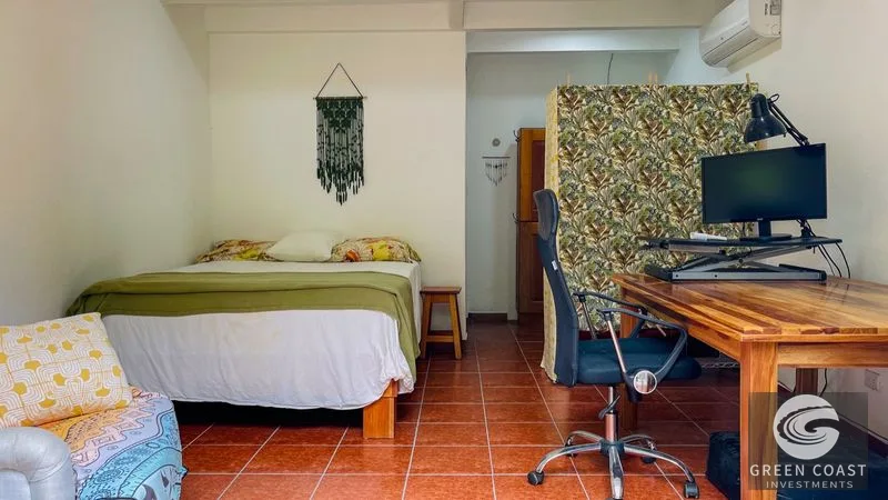 Modern House For Sale With Jungle View, Peaceful Stream, and Rental Cabins — view 13, Ojochal, Ojochal, Costa Rica