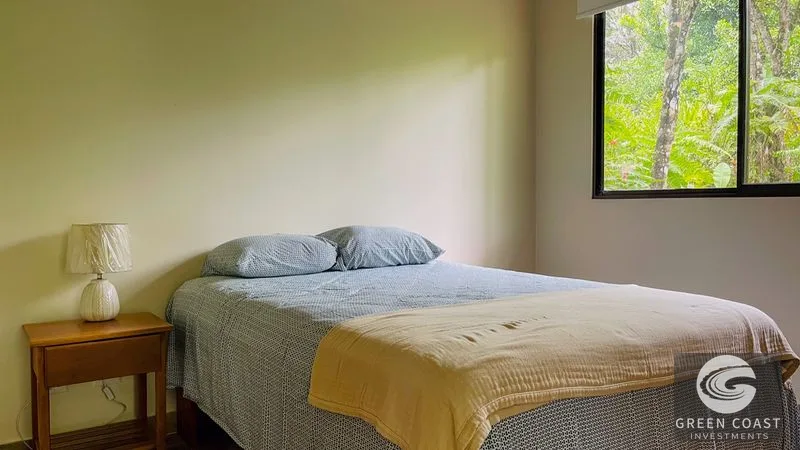 Modern House For Sale With Jungle View, Peaceful Stream, and Rental Cabins — view 18, Ojochal, Ojochal, Costa Rica