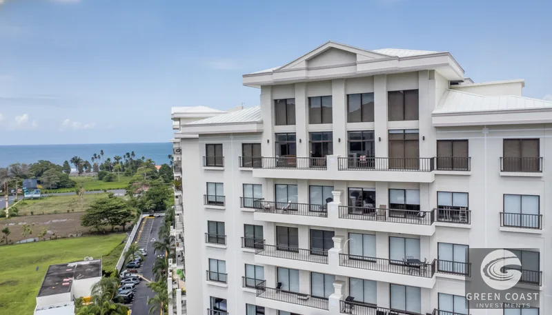 Jaco Bay Penthouse: Luxury 7-Bedroom Oceanview Retreat with Panoramic Views & Resort Amenities — view 3, Jaco, Costa Rica